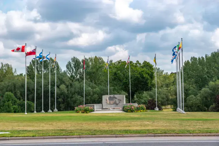 Rosemont community in Calgary