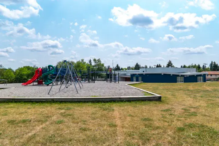 Rosemont community in Calgary
