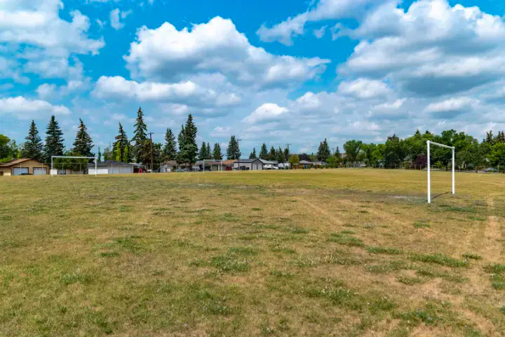 Rosemont community in Calgary